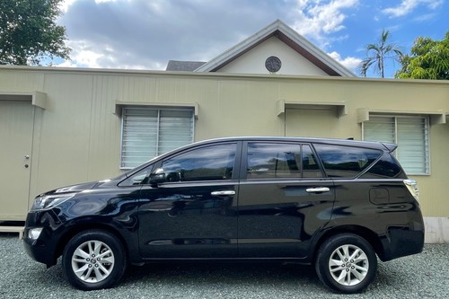 2nd Hand 2019 Toyota Innova 2.0 G Gas AT