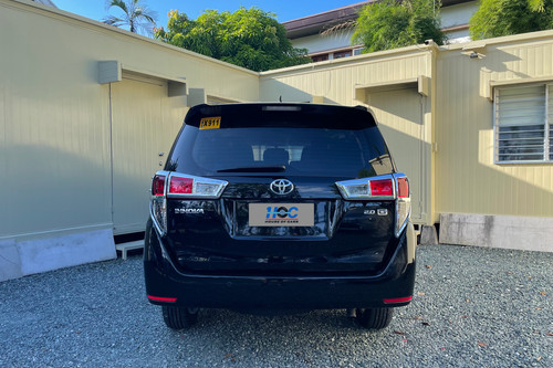 Old 2019 Toyota Innova 2.0 G Gas AT