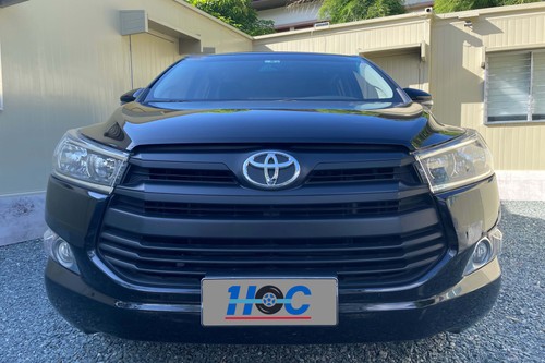 Used 2019 Toyota Innova 2.0 G Gas AT