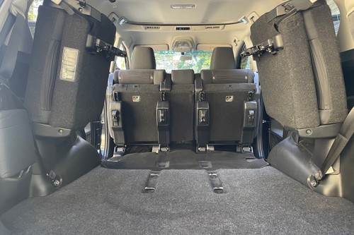 Used 2019 Toyota Innova 2.0 G Gas AT