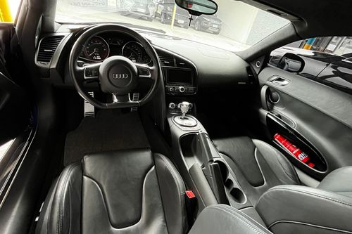 Used 2011 Audi R8 5.2 FSI Quattro
