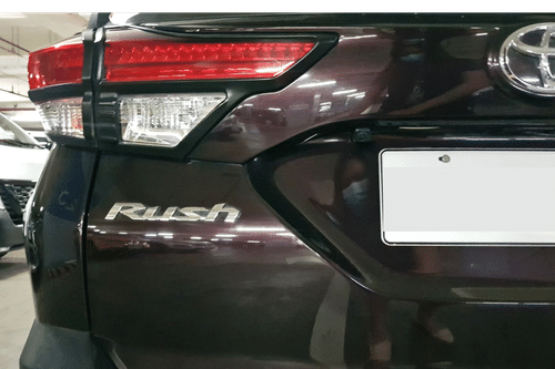 Used 2019 Toyota Rush 1.5 G GR-S A/T