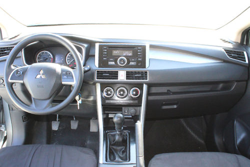 Second hand 2019 Mitsubishi Xpander GLX 1.5G 2WD MT 