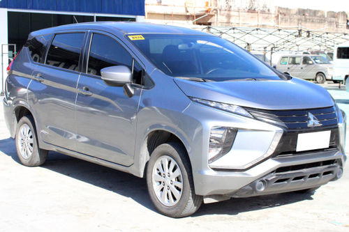 2nd Hand 2019 Mitsubishi Xpander GLX 1.5G 2WD MT
