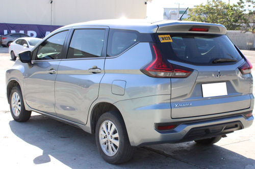Old 2019 Mitsubishi Xpander GLX 1.5G 2WD MT