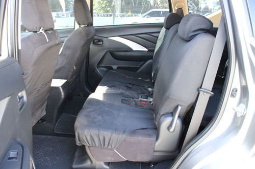 Used 2019 Mitsubishi Xpander GLX 1.5G 2WD MT