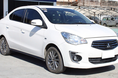 2nd Hand 2016 Mitsubishi Mirage G4 GLS 1.2 MT
