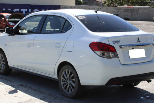 Old 2016 Mitsubishi Mirage G4 GLS 1.2 MT
