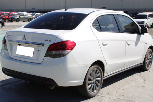 Used 2016 Mitsubishi Mirage G4 GLS 1.2 MT