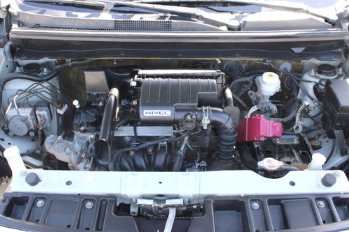 Used 2016 Mitsubishi Mirage G4 GLS 1.2 MT