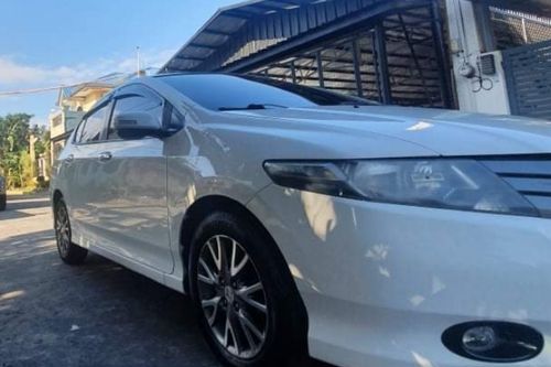 Second hand 2010 Honda City 1.5 E CVT 