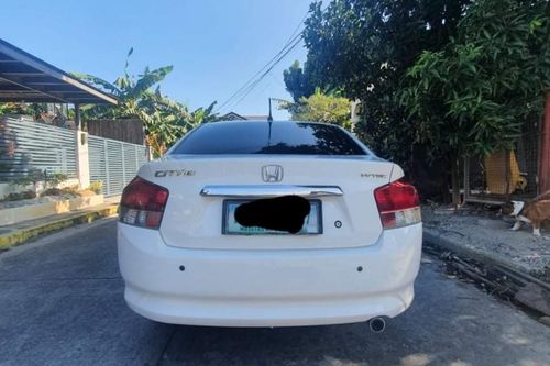 2nd Hand 2010 Honda City 1.5 E CVT