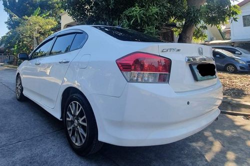 Old 2010 Honda City 1.5 E CVT