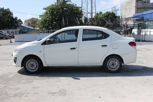 Second hand 2015 Mitsubishi Mirage G4 1.2 GX MT 