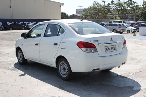 2nd Hand 2015 Mitsubishi Mirage G4 1.2 GX MT