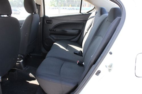 Used 2015 Mitsubishi Mirage G4 1.2 GX MT