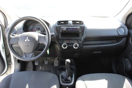 Used 2015 Mitsubishi Mirage G4 1.2 GX MT