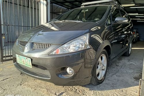 Second hand 2005 Mitsubishi Grandis 2.4L AT 