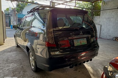 Old 2005 Mitsubishi Grandis 2.4L AT