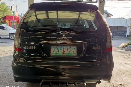 Used 2005 Mitsubishi Grandis 2.4L AT