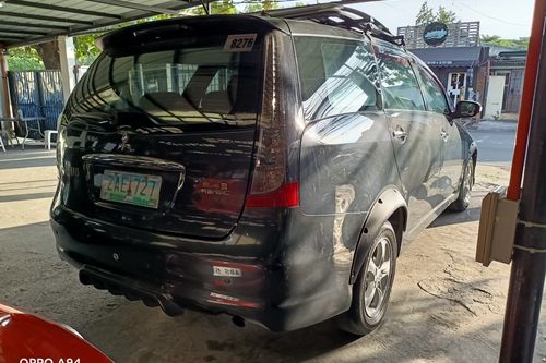 Second hand 2005 Mitsubishi Grandis 2.4L AT 