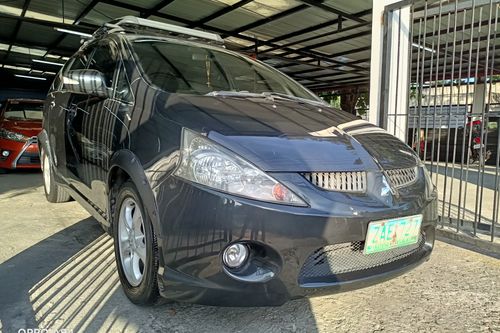 Used 2005 Mitsubishi Grandis 2.4L AT