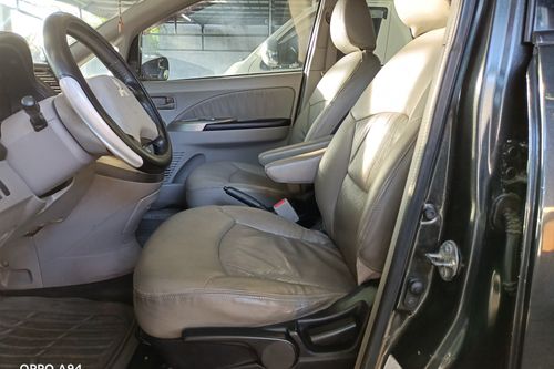 Used 2005 Mitsubishi Grandis 2.4L AT