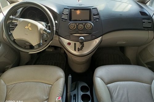 Used 2005 Mitsubishi Grandis 2.4L AT