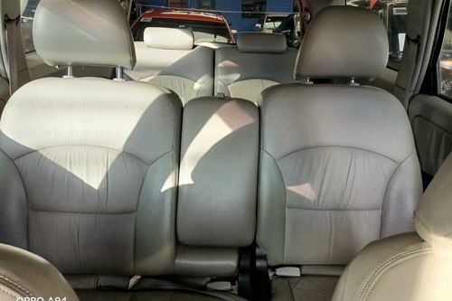 Used 2005 Mitsubishi Grandis 2.4L AT