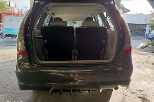 Used 2005 Mitsubishi Grandis 2.4L AT