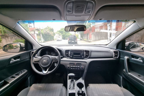 Used 2018 Kia Sportage SL 2.0 L AT (Dsl)