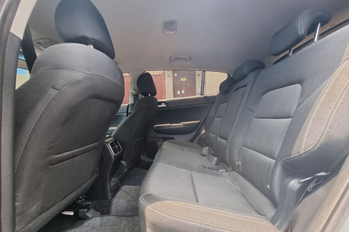 Second hand 2018 Kia Sportage SL 2.0 L AT (Dsl) 