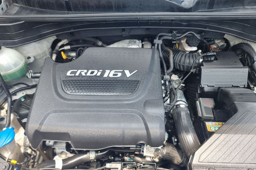 Used 2018 Kia Sportage SL 2.0 L AT (Dsl)