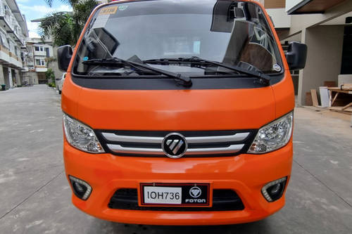 Second hand 2019 Foton Gratour MPV 14 Seater 