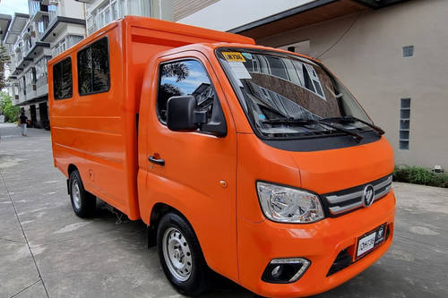 2nd Hand 2019 Foton Gratour MPV 14 Seater