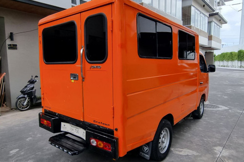 Old 2019 Foton Gratour MPV 14 Seater