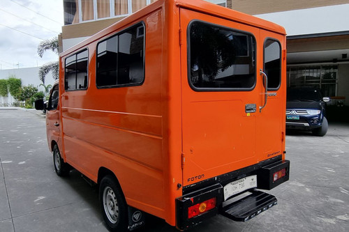 Used 2019 Foton Gratour MPV 14 Seater