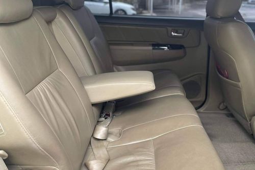 Used 2013 Toyota Fortuner 2.8 V Diesel 4x4 AT
