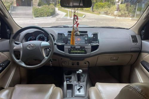 Used 2013 Toyota Fortuner 2.8 V Diesel 4x4 AT