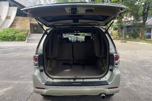 Used 2013 Toyota Fortuner 2.8 V Diesel 4x4 AT
