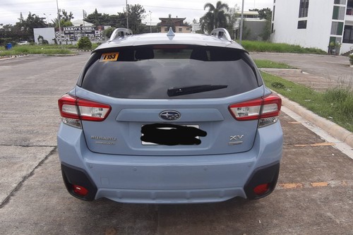 2nd Hand 2019 Subaru XV 2.0i-S EyeSight