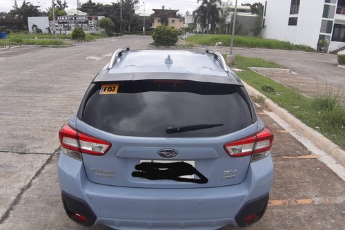 Old 2019 Subaru XV 2.0i-S EyeSight
