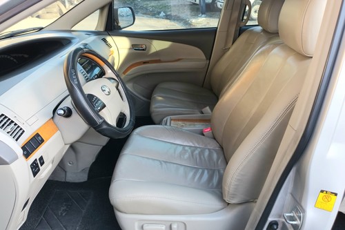 Second hand 2009 Toyota Previa 2.4L AT 