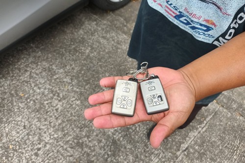 Used 2009 Toyota Previa 2.4L AT