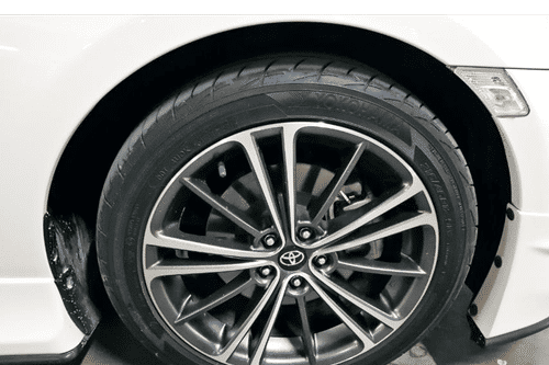 2nd Hand 2015 Toyota 86 2.0L AT