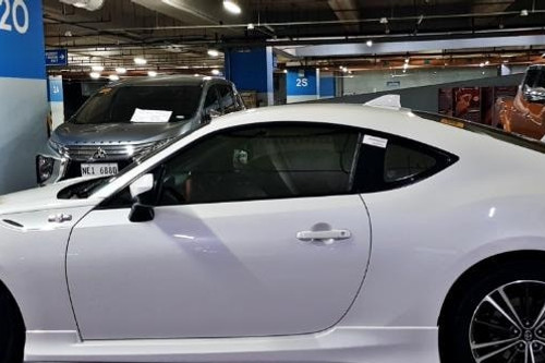Old 2015 Toyota 86 2.0L AT