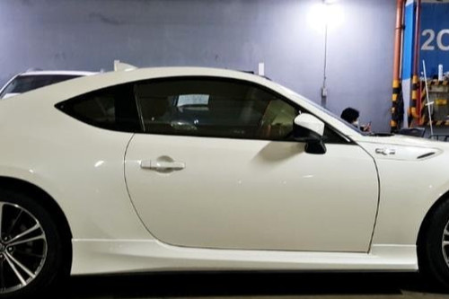 Used 2015 Toyota 86 2.0L AT