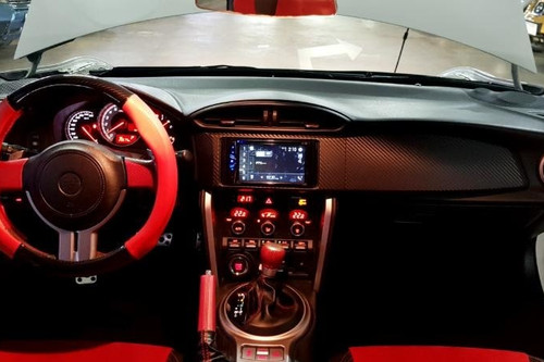 Second hand 2015 Toyota 86 2.0L AT 