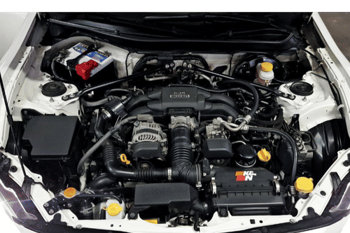 Used 2015 Toyota 86 2.0L AT