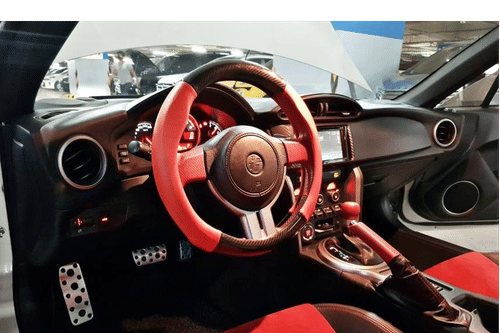 Used 2015 Toyota 86 2.0L AT